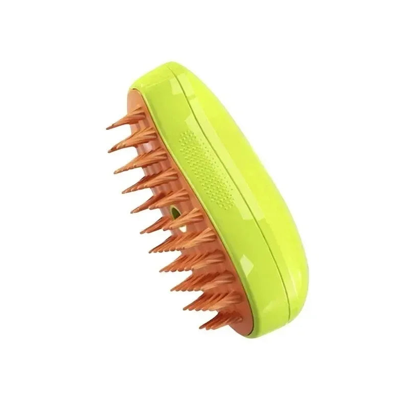 3-in-1 Steam Pet Brush