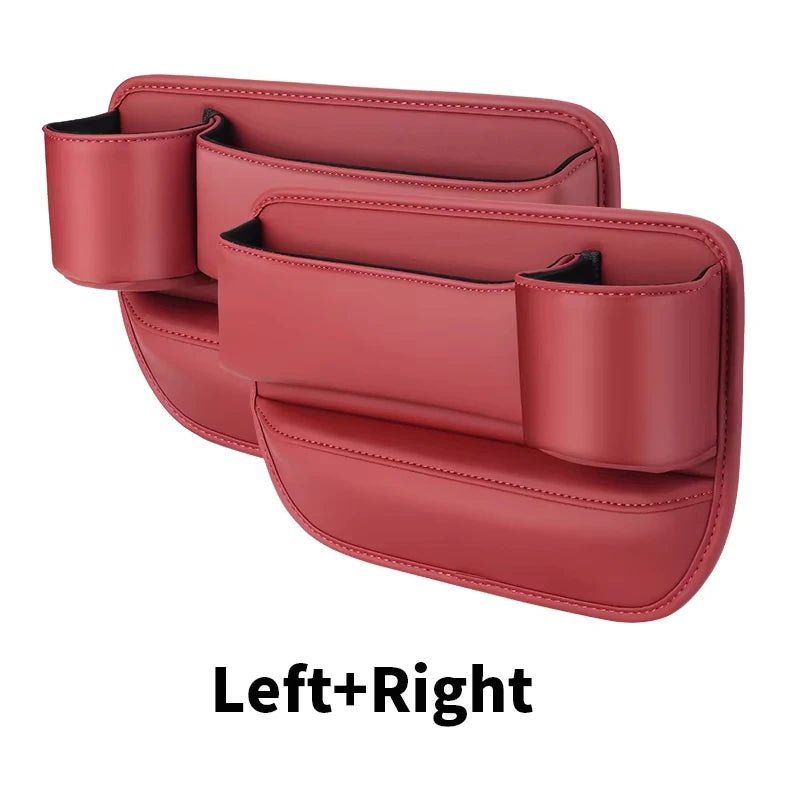 Car Seat Gap Organizer with Cup Holder
