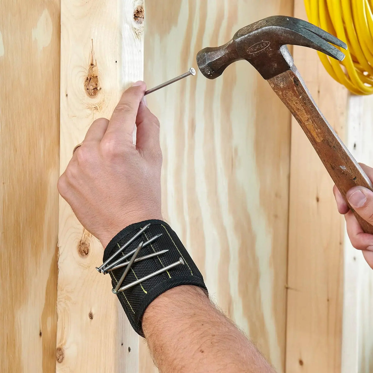 Ultra-Grip Magnetic Wristband