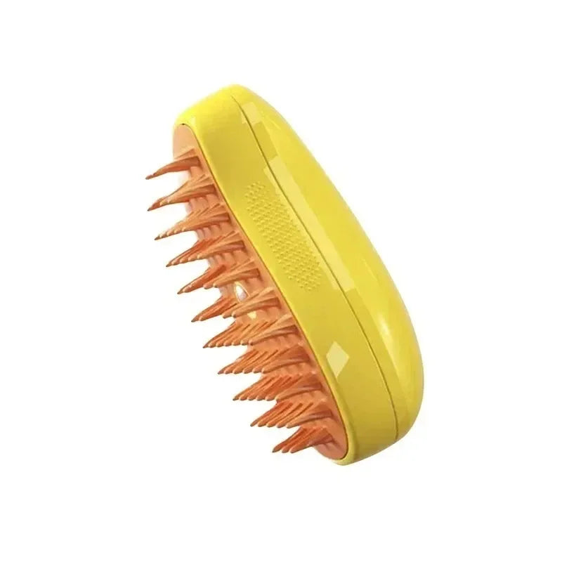 3-in-1 Steam Pet Brush