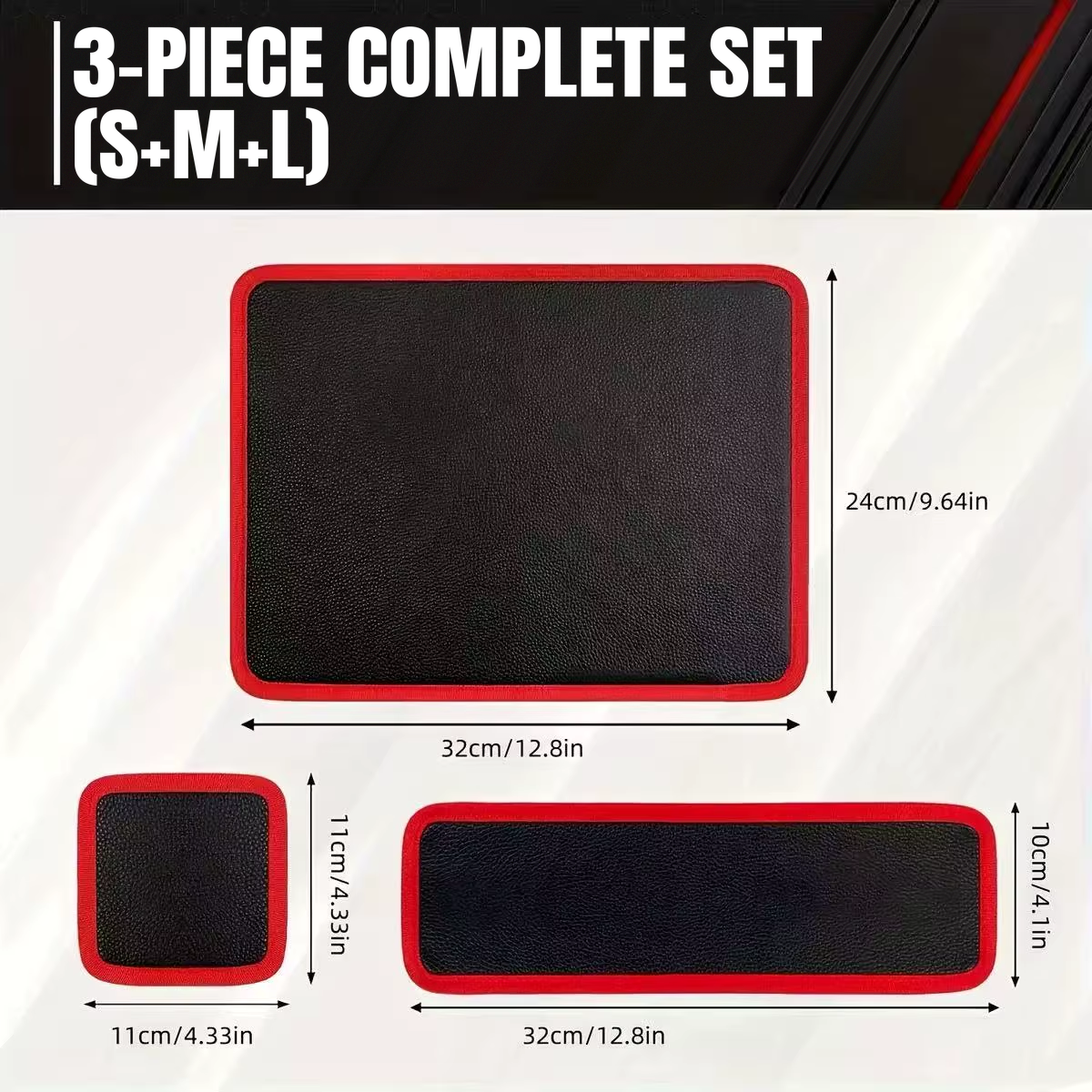 Ultra-Grip Flexible Magnetic Tool Mat